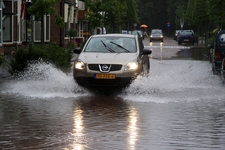 overstroming woonwijk GettyImages